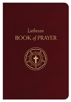 Lutheran Book Of Prayer (Bonded Leather)