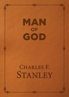 Man of God, Deluxe Edition (Imitation Leather)