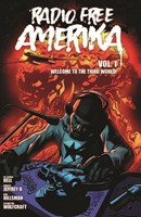 Radio Free Amerika, Volume 1 (Paperback)