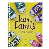 Team Family Book Three (Spiral Bound)