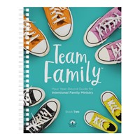 Team Family Book Two (Spiral Bound)