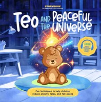 Teo And The Peaceful Universe (Hard Cover)