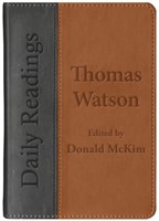 Daily Readings - Thomas Watson (Imitation Leather)