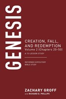 Genesis, Volume 2 (Paperback)