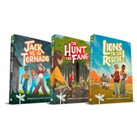 Tree Street Kids Set Books 1-3 (Paperback)