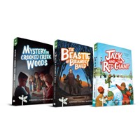 Tree Street Kids Set Books 4-6 (Paperback)