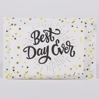 Tissues - Best Day Ever (Pack of 30) (General Merchandise)