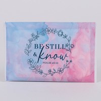 Tissues - Be Still & Know (Pack of 12) (General Merchandise)