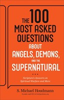 The 100 Most Asked Questions About Angels, Demons (Paperback)