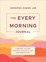 The Every Morning Journal (Paperback)