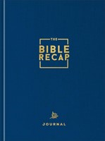 The Bible Recap Journal (Hard Cover)