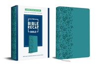 The Bible Recap 365-Day Chronological Study Bible (Imitation Leather)