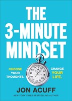 The 3-Minute Mindset (Hard Cover)
