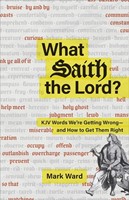 What Saith the Lord? (Paperback)