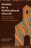 Models for a Multicultural Church (Paperback)