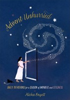 Advent Unhurried (Hard Cover)