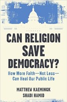 Can Religion Save Democracy? (Hard Cover)