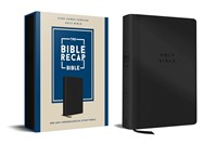 The Bible Recap 365-Day Chronological Study Bible (Imitation Leather)