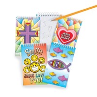 Notepads - Inspirational Spiralbound (Pack of 24) (Spiral Bound)