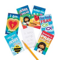 Notepads - Inspirational Assortment (Pack of 72) (Paperback)