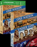 One Nation Under God Set (Paperback)