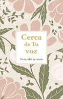 Cerca De Tu Voz (Paperback)
