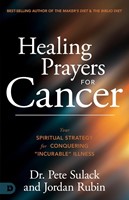 Healing Prayers for Cancer (Hard Cover)