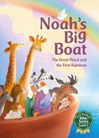 Noah's Big Boat (Hard Cover)
