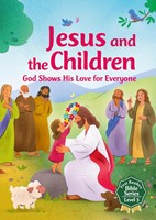 Jesus and the Children (Hard Cover)