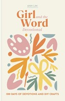 Girl and the Word Devotional (Hard Cover)