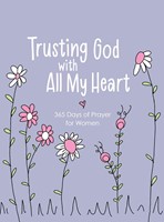 Trusting God with All My Heart (Imitation Leather)