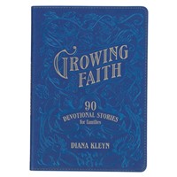 Growing Faith (Imitation Leather)