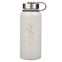 Amazing Grace Stainless Steel Water Bottle (General Merchandise)