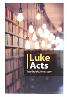 GNB Luke + Acts (Paperback)