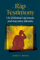 Rap Testimony (Paperback)