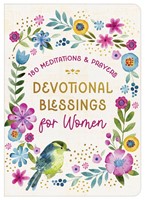 Devotional Blessings for Women (Paperback)