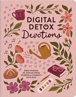 Digital Detox Devotions (Paperback)