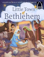 Little Town Of Bethlehem - Arch Books (Paperback)