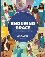 Enduring Grace: A Church Year Journal For Kids, One-Year (Paperback)