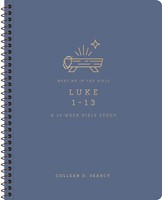 Luke 1-13 (Spiral Bound)