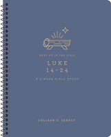 Luke 14-24 (Spiral Bound)