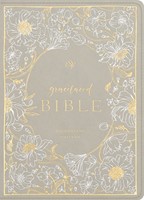 ESV Gracelaced Bible, Journaling Edition (Imitation Leather)