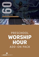 Gospel Project: Preschool Worship Hour Pack, Fall 2026 (Kit)