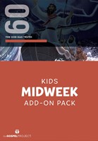 Gospel Project: Kids Midweek Pack, Fall 2026 (Kit)