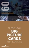 Gospel Project: Preschool Big Picture Cards, Fall 2026 (Kit)