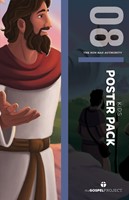 Gospel Project: Kids Poster Pack, Summer 2026 (Kit)