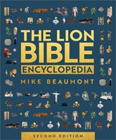 The Lion Bible Encyclopedia (Hard Cover)
