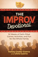 The Improv Devotional (Hard Cover)