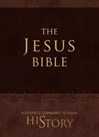The Jesus Bible (Imitation Leather)