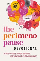 The Perimenopause Devotional (Paperback)
